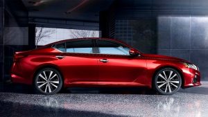 Nissan Altima 2022: Elegante y ahora con ProPILOT Assist