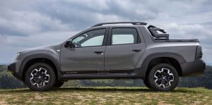 Renault Oroch 2023: Con motor Turbo, nuevo diseño y más equipamiento