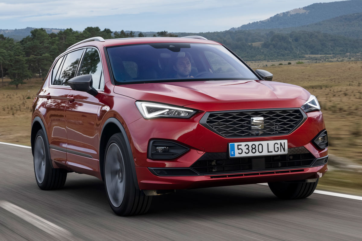 SEAT Tarraco 2022 Una necesaria puesta a punto Lista de Carros