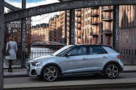 Audi A1 Allstreet: La variante Crossover Citycarver cambia de nombre