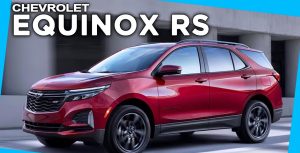 Chevrolet Equinox RS 2023: Una actualización de media vida