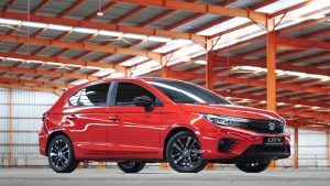 Honda City Hatchback 2022: Estilo deportivo y mayor practicidad