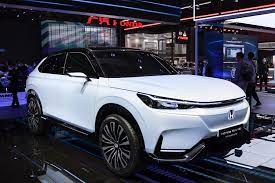 Honda Prologue: La nueva SUV eléctrica llegará en 2024