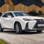 Lexus UX 2023: Una lujosa SUV híbrida y full tecnología