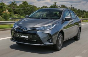 Toyota Yaris Sedán 2023: Muchas mejoras y más segurIdad (actualización octubre 13)