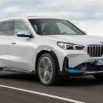 BMW iX1 2023: La SUV eléctrica tendrá 438 km de autonomía