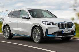 BMW iX1 2023: La SUV eléctrica tendrá 438 km de autonomía (precios actualizados abril 2023)