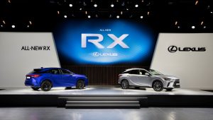 Lexus RX 2023: Una totalmente nueva y mejorada generación (precios actualizados a abril 2023)