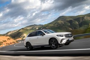Mercedes-Benz GLC 2023: La exitosa SUV llega a una nueva generación en versión mild-hybrid (precios actualizados)