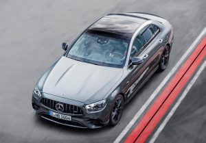 Mercedes Clase E Sedán 2022: Cambios estéticos, técnicos y tecnológicos