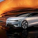 Volkswagen ID. Aero Concept: Ya casi listo el rival del Tesla Model 3