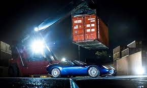 Zagato Maserati Mostro Barchetta: Solo 5 unidades de extra lujo