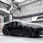ABT RS Q8 Signature Edition: Un Audi RS Q8 con 801 CV y 1.000 Nm