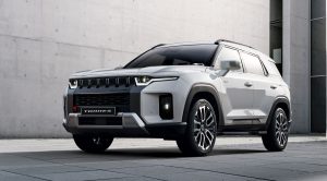 SsangYong Torres 2023: Una nueva e innovadora SUV coreana. (ya tenemos sus precios)