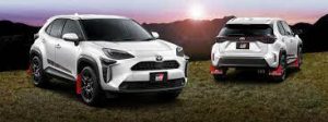 Toyota Yaris Cross GR Sport: Más deportividad para la SUV nipona
