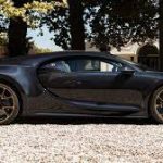 Bugatti Chiron L’Ébé: Tres unidades que marcan el fin de partida del modelo