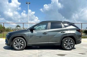 Hyundai Tucson 2023: Más segura y con opción de tracción AWD