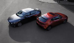 Mazda 3 2023: Ahora con más poder