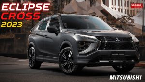 Mitsubishi Eclipse Cross 2023: Una importante actualización