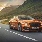 Bentley Flying Spur Speed: Con motor V12 y maravillosas cifras.