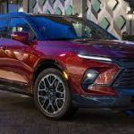 Chevrolet Blazer 2023: Estética renovada y mayor equipamiento