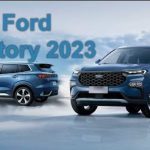 Ford Territory 2023: Desde China llega una SUV de enfoque citadino y familiar.