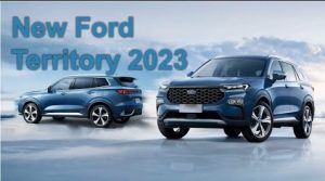 Ford Territory 2023: Desde China llega una SUV de enfoque citadino y familiar.