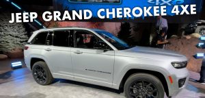 Jeep Grand Cherokee 4xe 30th Anniversary 2023: Para celebrar 30 años de éxitos