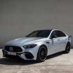 Mercedes-AMG C63 S E Performance 2023: Listo el nuevo bólido Híbrido Enchufable