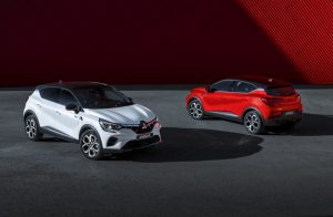 Mitsubishi ASX 2023: Debuta el ''hermano gemelo'' del Renault Captur.