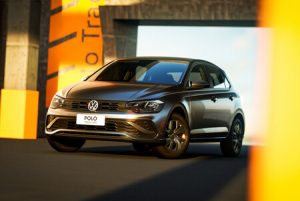 Volkswagen Polo Track 2023: Listo el reemplazo del Gol Trend.