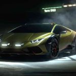 Lamborghini Huracan Sterrato: Un superdeportivo con vocación off-road.