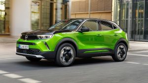 Opel Mokka Electric 2023: Nuevo nombre, más potencia y autonomía mejorada