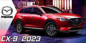 Mazda CX-9 2023: Una SUV familiar muy cómoda y lujosa