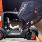 Mobilize Duo: Un pequeño carro eléctrico hasta con 140 km de autonomía