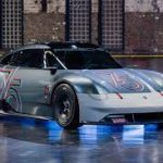 Porsche Vision 357 Concept: Para celebrar los 75 años de la firma alemana