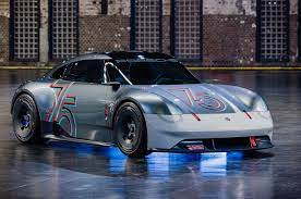 Porsche Vision 357 Concept: Para celebrar los 75 años de la firma alemana