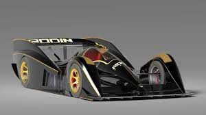Rodin FZero: 698 kg de peso y 1,200 hp y un manejo similar a un Fórmula 1