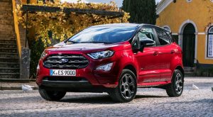 Ford EcoSport 2023: ¿Se acerca su fin?