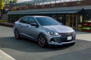Chevrolet Onix 2023: Una nueva y mejorada generación