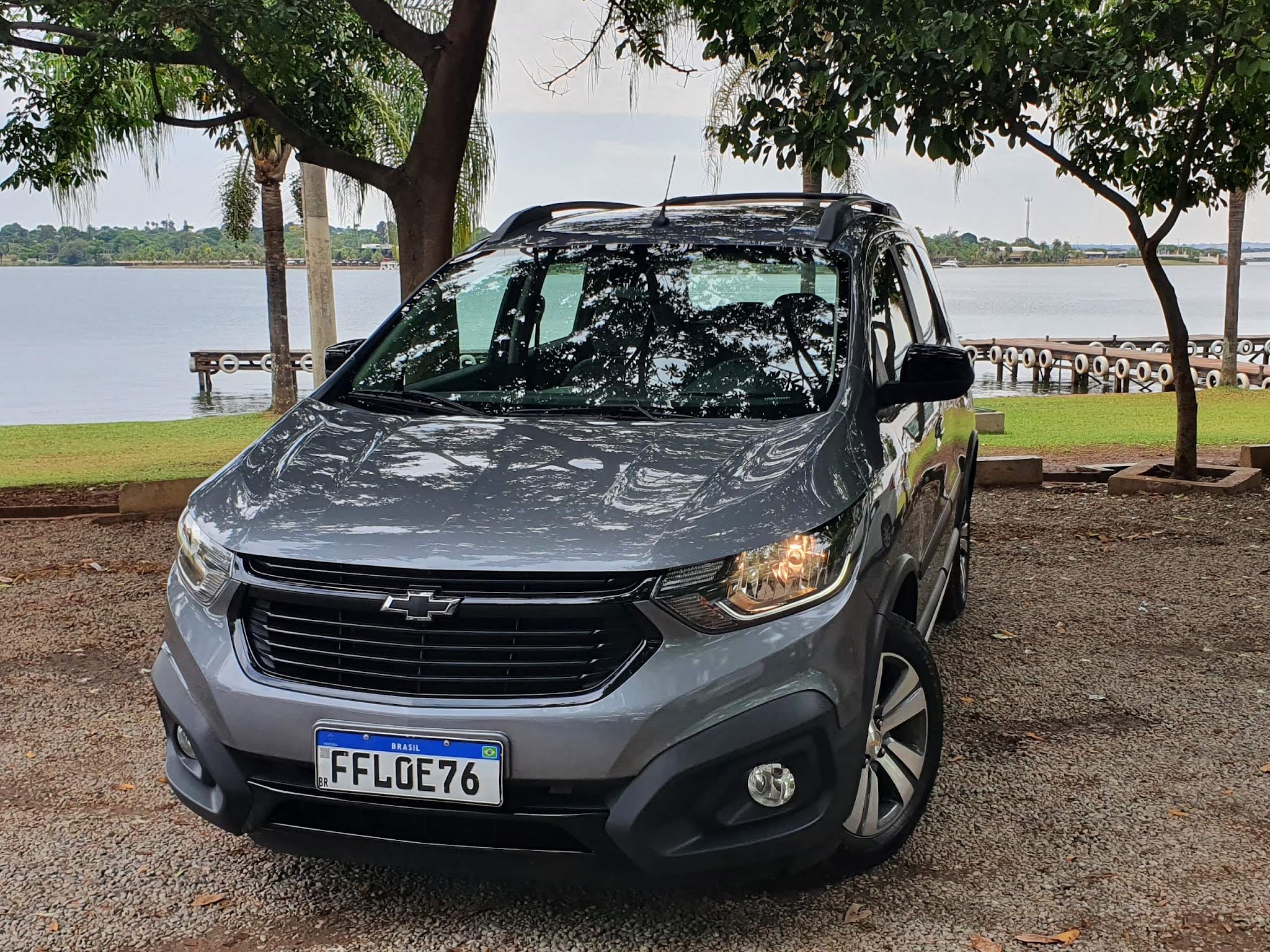 Chevrolet Spin Activ 2023 La versión aventurera Lista de Carros