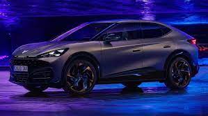 Cupra Tavascan 2024: Una SUV Coupé 100% eléctrica que se fabricará en China