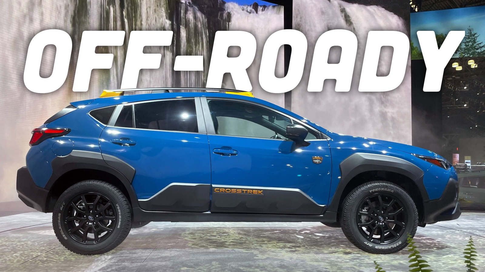 Subaru Crosstrek Wilderness 2024: Ahora con mayor capacidad off-road ...